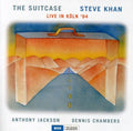 Khan,steve - Suitcase - Music CD