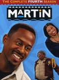 Martin: Complete Fourth Season - Martin: Complete Fourth Season - DVD
