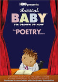 Classical Baby - I'm Grown Up Now: The Poetry Show - DVD