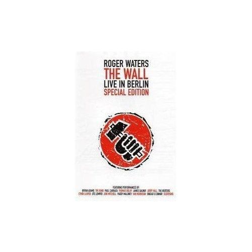 Waters,roger - Wall-live In Berlin-special Edition - DVD