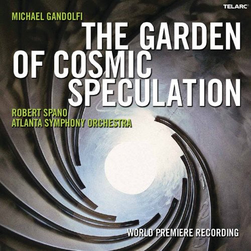 Gandalfi,michael / Aso / Spano - Garden Of Cosmic Speculation - Music CD