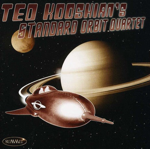 Kooshian,ted - Ted Kooshian's Standard Orbit - Music CD