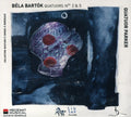 Bartok / Parker String Quartet - String Quartets 2 & 5 - Music CD
