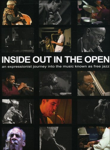 Inside Out In The Open: A Documentary By Alan Roth - Inside Out In The Open: A Documentary By Alan Roth - DVD
