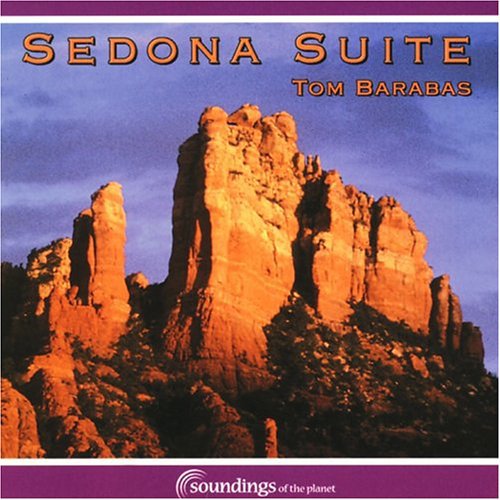 Barabas,tom - Sedona Suite - Music CD