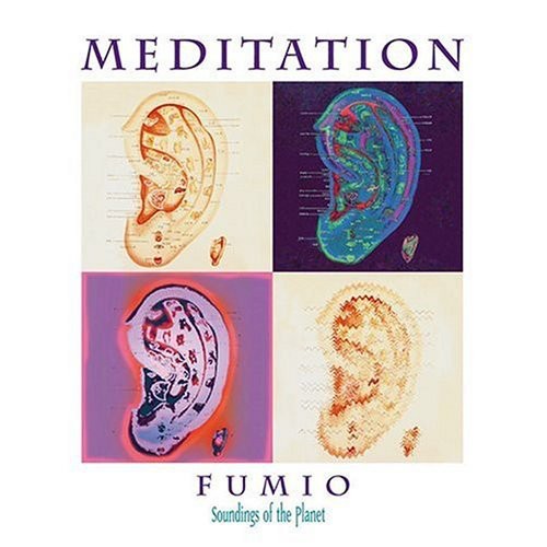 Fumio - Meditation - Music CD