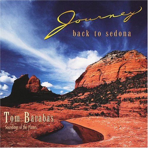 Barabas,tom - Journey Back To Sedona - Music CD