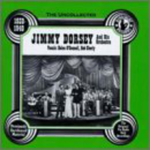 Dorsey,jimmy - 1939-40 - Music CD