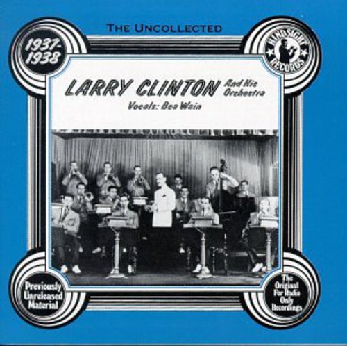 Clinton,larry - 1937-38 - Music CD