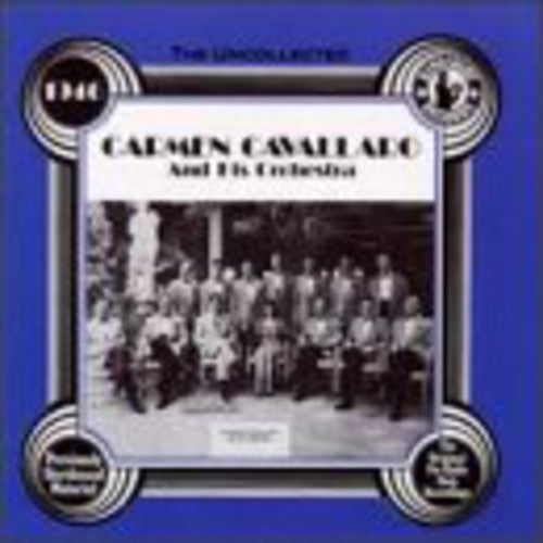 Cavallaro,carmen - 1946 - Music CD