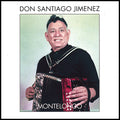 Jimenez,don Santiago - Montelongo - Music CD