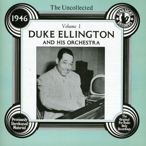 Ellington,duke - 1946 Vol 1 - Music CD