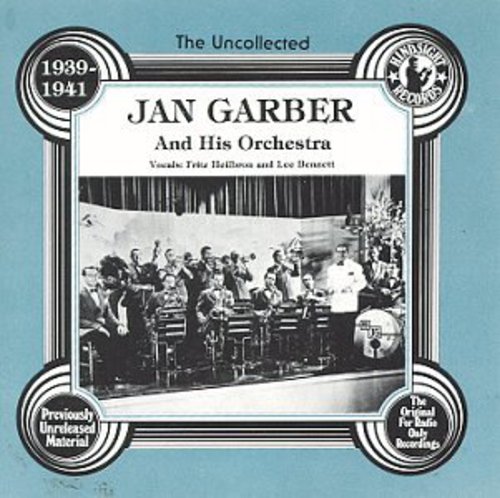 Garber,jan - 1939-41 - Music CD