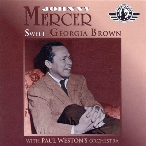Mercer,johnny - Georgia On My Mind - Music CD
