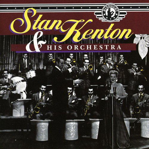 Kenton,stan - 1945-47 Vol 5 - Music CD