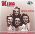 King Sisters - For You - Music CD