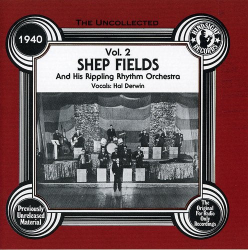 Fields,shep - 1940 Vol 2 - Music CD