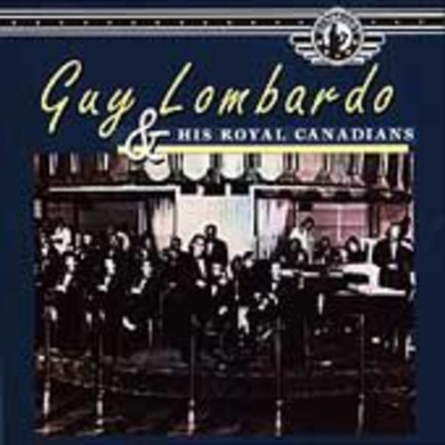 Lombardo,guy - 1950 - Music CD