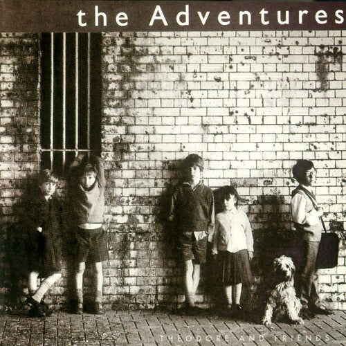 Adventures - Theodore & Friends - Music CD