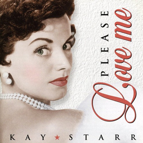 Starr,kay - Please Love Me - Music CD