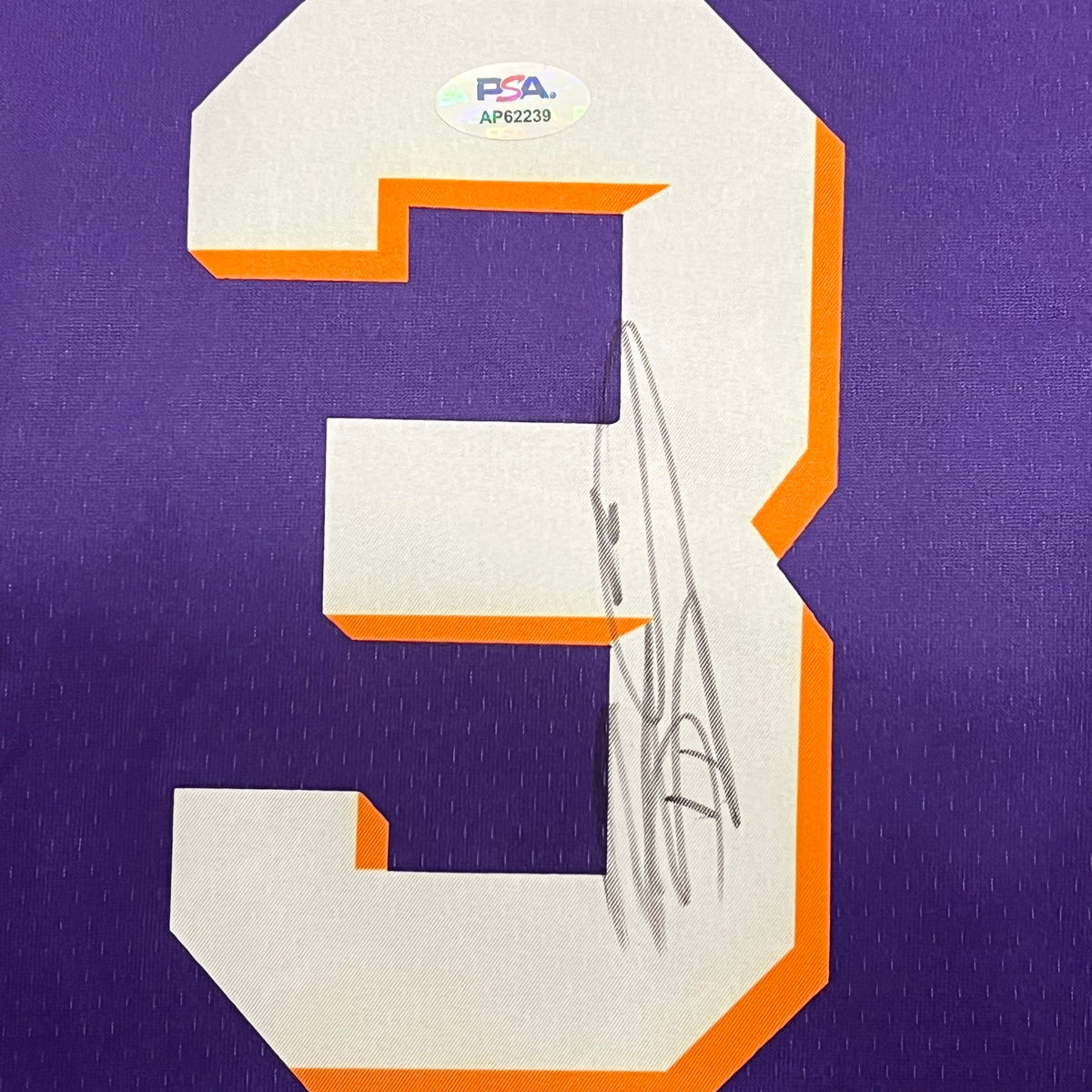 Bradley Beal Signed Jersey PSA Phoenix Suns Autographed
