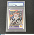 2023-24 Panini NBA Hoops #49 Gabe Vincent signed card PSA Auto 10