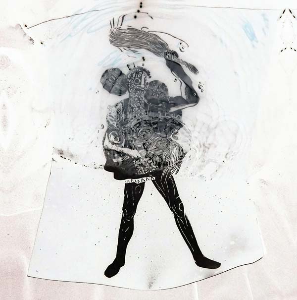 Trembling Air Vinyl Record