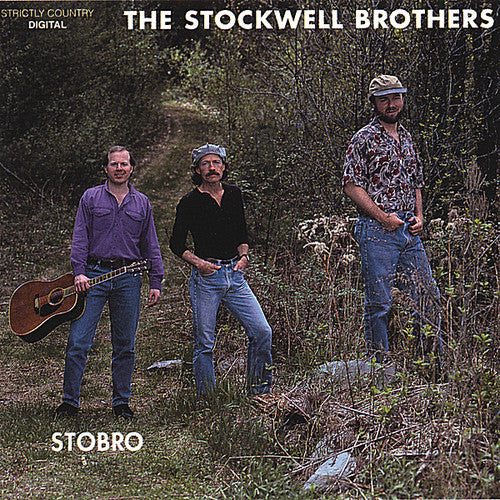 Stockwell Brothers - Stobro - Music CD