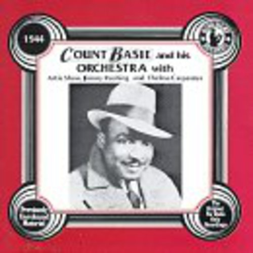 Basie,count - 1944 - Music CD