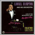 Hampton,lionel - Live At Metropole Cafe - Music CD
