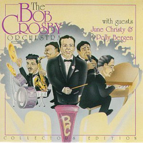 Crosby,bob - Bob Crosby Orchestra - Music CD