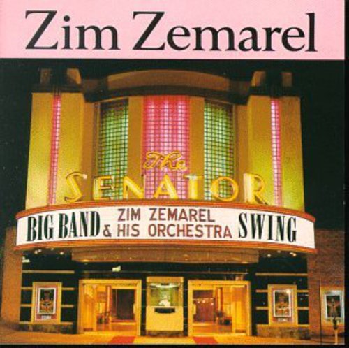 Zemarel,zim - Big Band Swing - Music CD