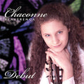 Pre-Order: Chaconne Klaverenga - Debut Music CD