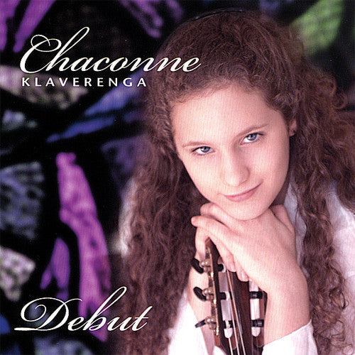 Pre-Order: Chaconne Klaverenga - Debut Music CD