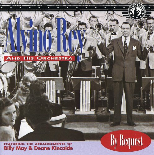 Alvino,rey - By Request - Music CD
