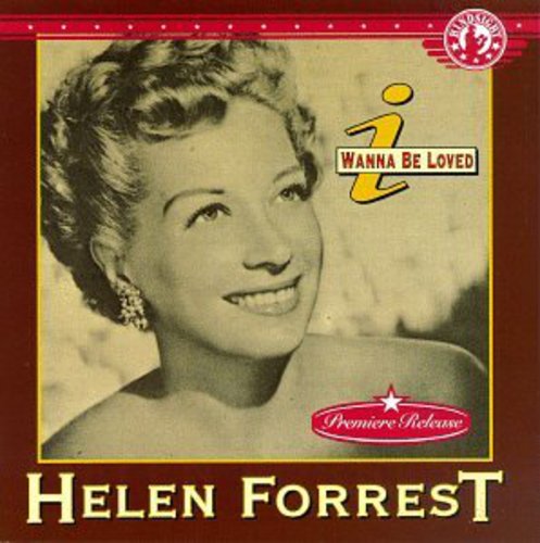 Forrest,helen - I Wanna Be Loved - Music CD