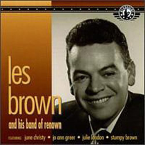 Brown,les - His Band Of Renown - Music CD