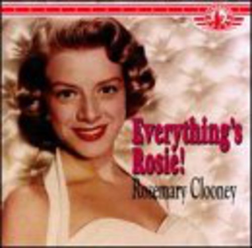 Clooney,rosemary - Everything's Rosie - Music CD