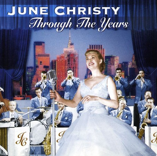 Christy,june - Through The Years - Music CD