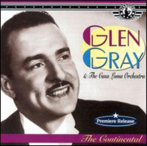 Gray,glen - Continental - Music CD