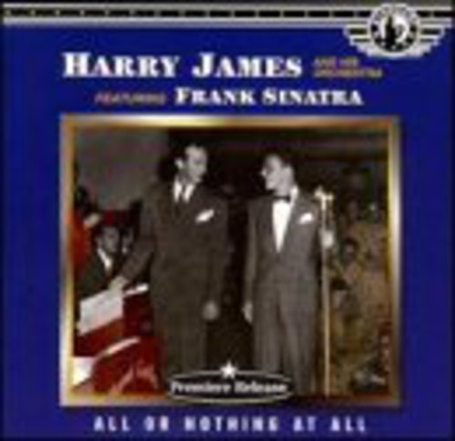 James,harry - All Or Nothing At All - Music CD