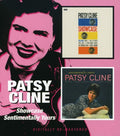 Cline,patsy - Showcase / Sentimentally Yours - Music CD