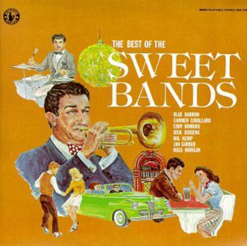 Best Of Sweet Bands / Various - Best Of Sweet Bands / Various - Music CD