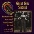 Great Girl Singers / Various - Great Girl Singers / Various - Music CD