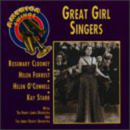 Great Girl Singers / Various - Great Girl Singers / Various - Music CD