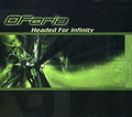 Oforia - Headed For Infinity - Music CD