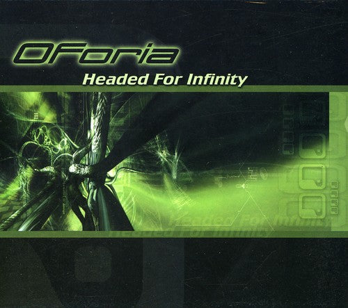 Oforia - Headed For Infinity - Music CD