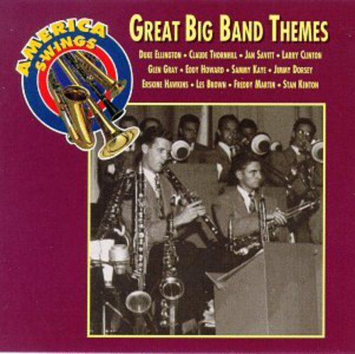 Great Big Band Themes / Various - Great Big Band Themes / Various - Music CD