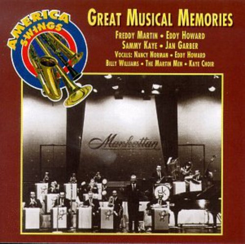 Great Musical Memories / Various - Great Musical Memories / Various - Music CD