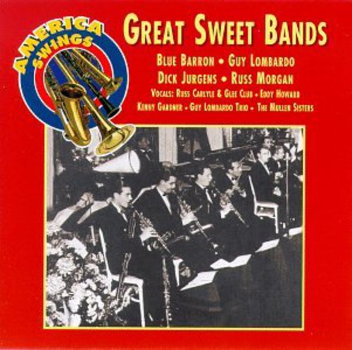 Great Sweet Bands / Various - Great Sweet Bands / Various - Music CD